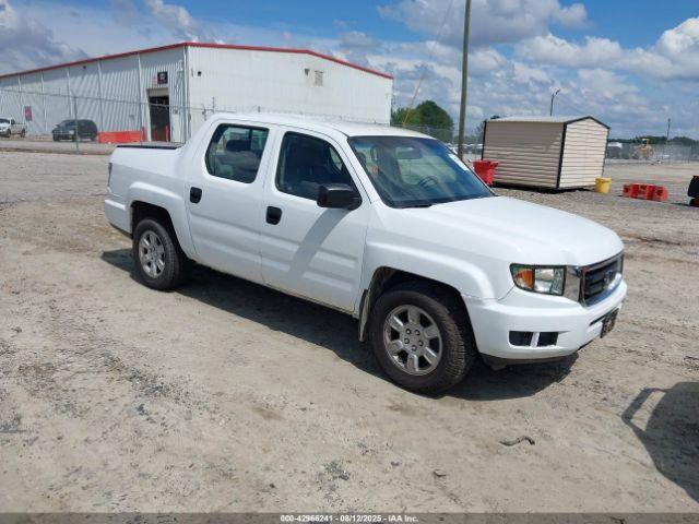  Salvage Honda Ridgeline