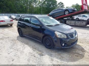  Salvage Pontiac Vibe