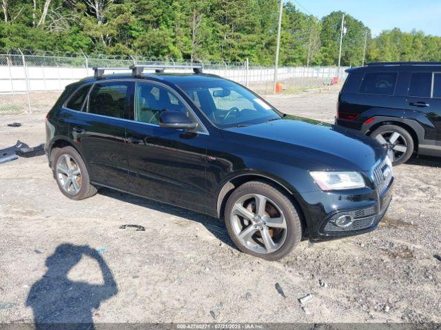  Salvage Audi Q5