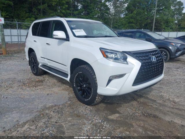  Salvage Lexus Gx