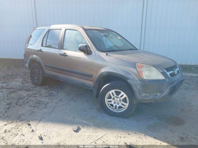  Salvage Honda CR-V