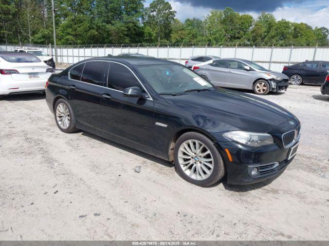  Salvage BMW 5 Series