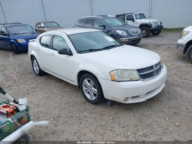  Salvage Dodge Avenger