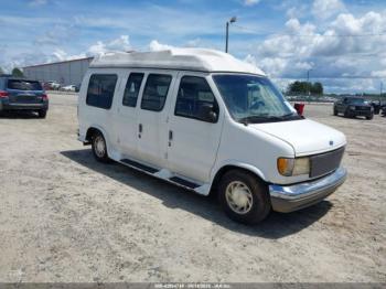  Salvage Ford Econoline