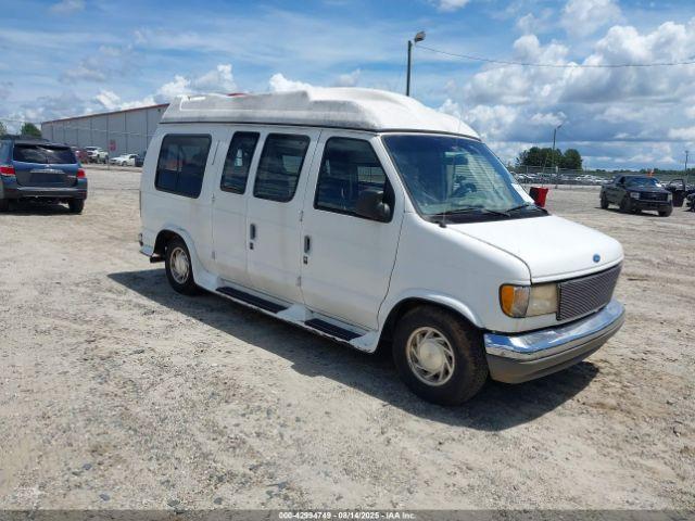  Salvage Ford Econoline