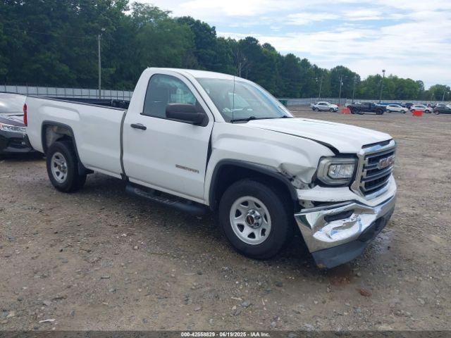  Salvage GMC Sierra 1500