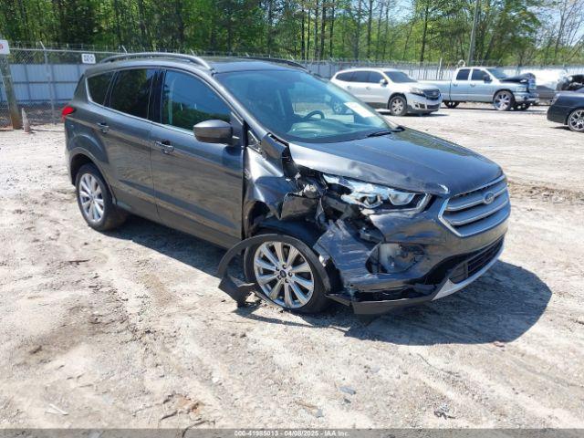  Salvage Ford Escape
