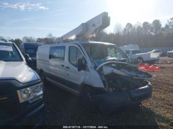  Salvage Ford Transit