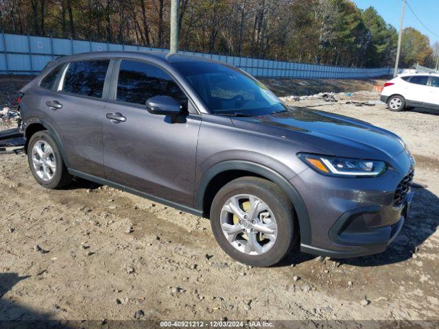  Salvage Honda HR-V