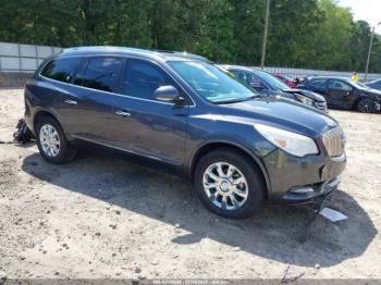  Salvage Buick Enclave