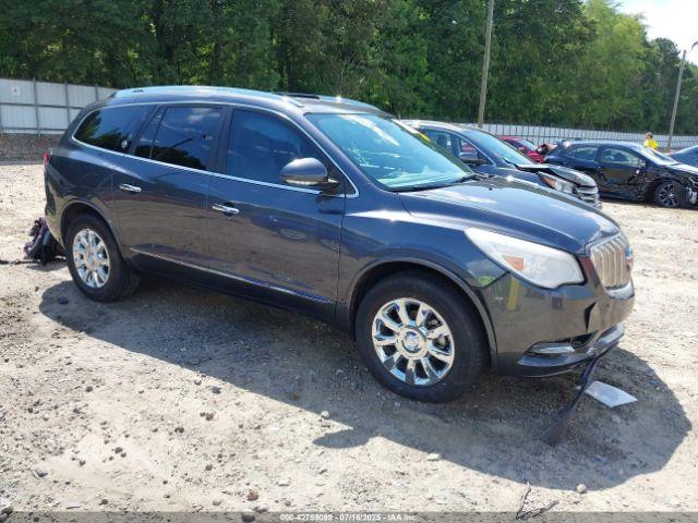  Salvage Buick Enclave