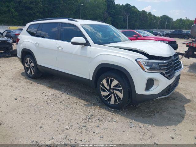  Salvage Volkswagen Atlas