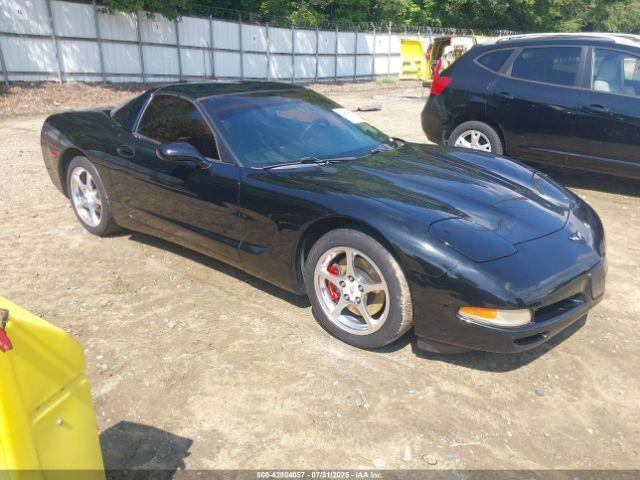 Salvage Chevrolet Corvette