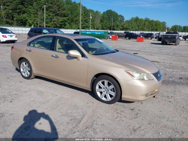  Salvage Lexus Es