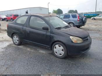  Salvage Toyota ECHO