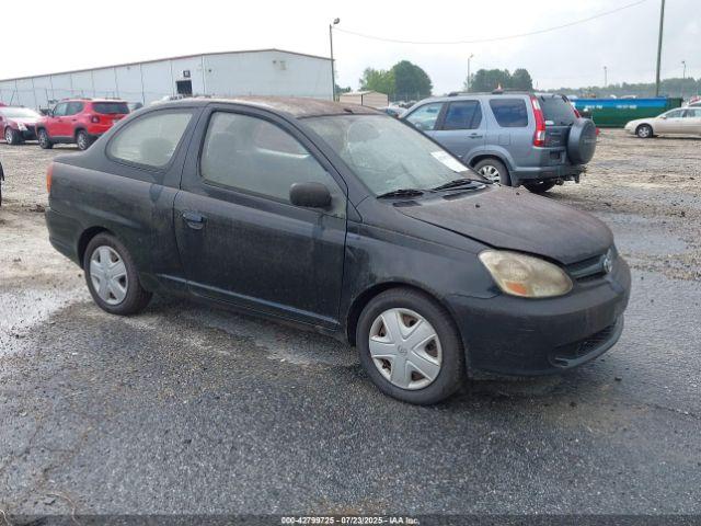  Salvage Toyota ECHO