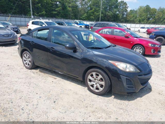  Salvage Mazda Mazda3