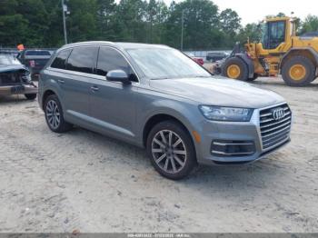  Salvage Audi Q7