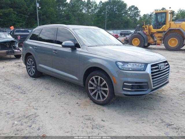  Salvage Audi Q7