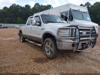  Salvage Ford F-250