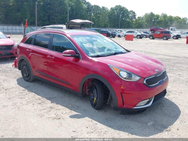  Salvage Kia Niro