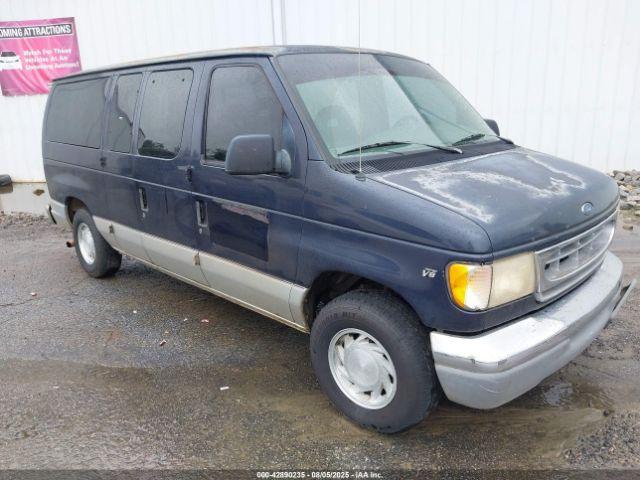  Salvage Ford E-150