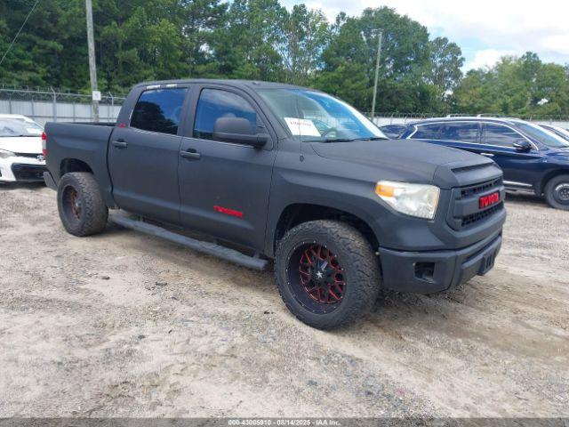  Salvage Toyota Tundra