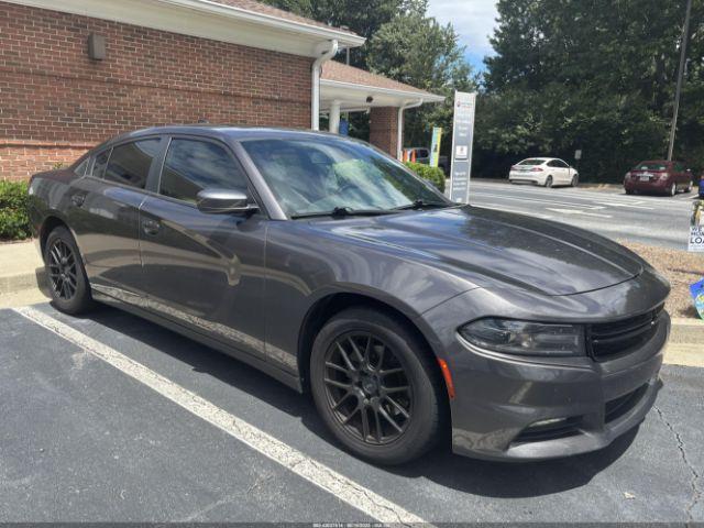  Salvage Dodge Charger