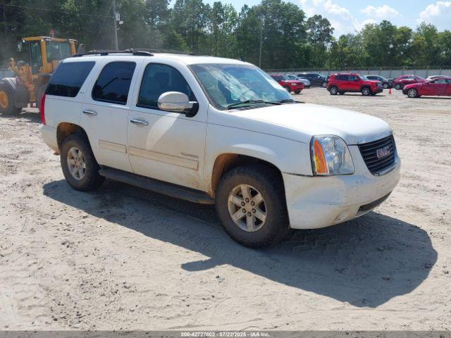  Salvage GMC Yukon