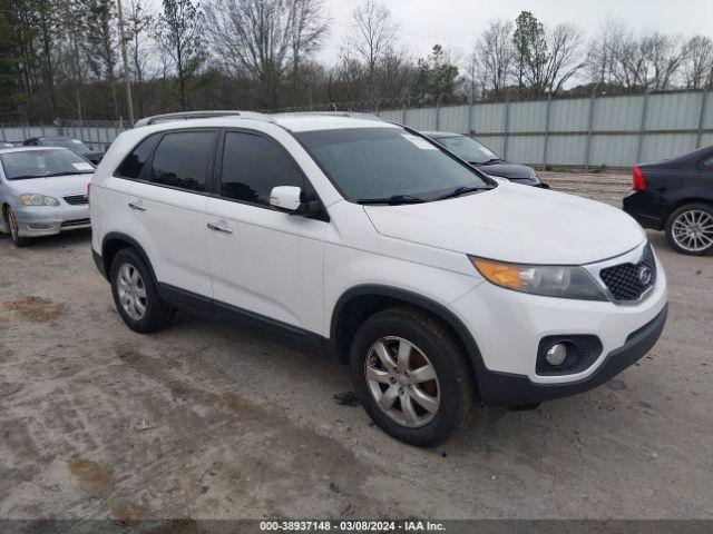  Salvage Kia Sorento