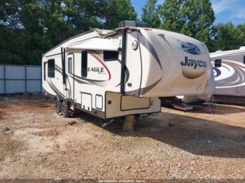  Salvage Jayco Eagle Ht 5th Wheel