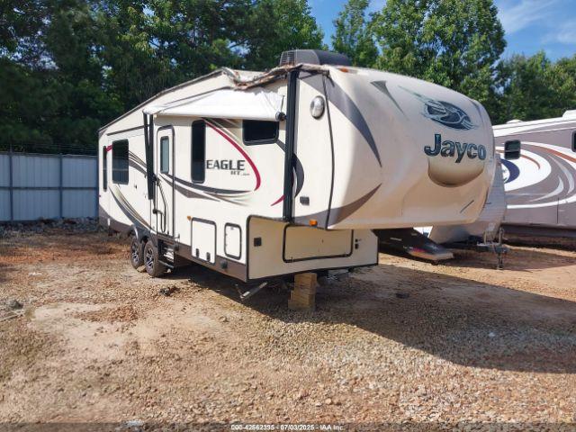  Salvage Jayco Eagle Ht 5th Wheel