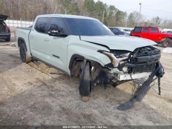  Salvage Toyota Tundra