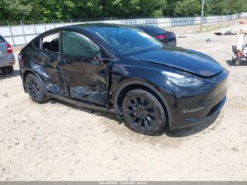  Salvage Tesla Model Y