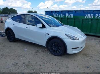  Salvage Tesla Model Y