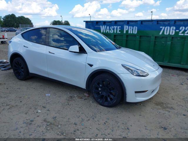  Salvage Tesla Model Y