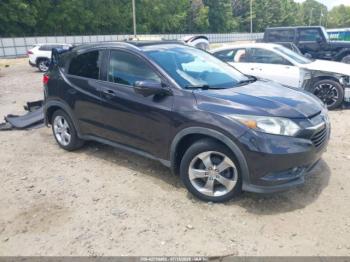  Salvage Honda HR-V