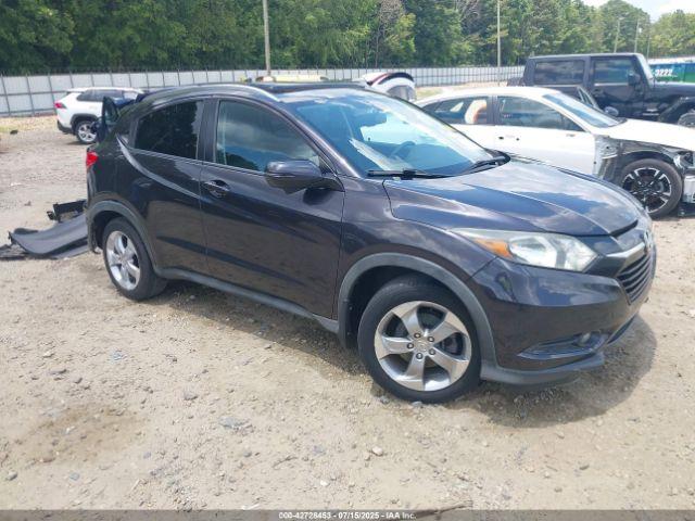  Salvage Honda HR-V