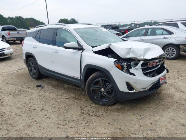  Salvage GMC Terrain