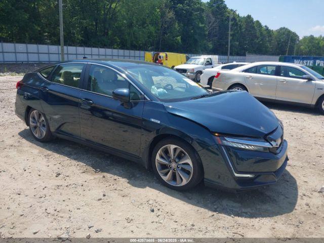  Salvage Honda Clarity Plug-In Hybrid