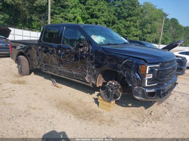  Salvage Ford F-250