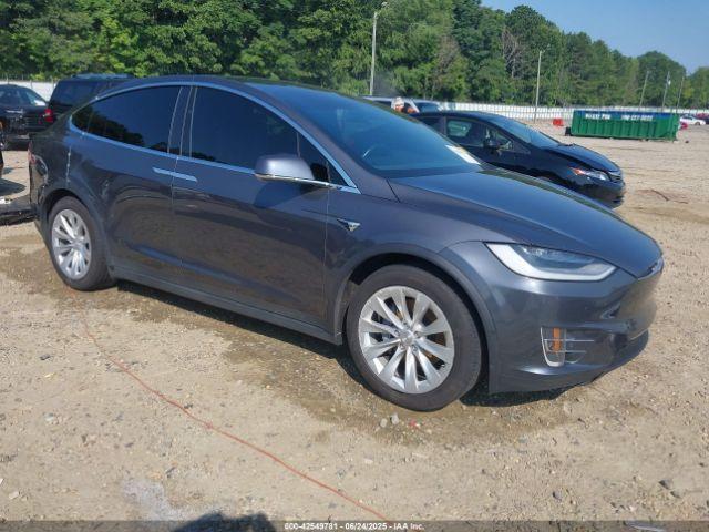  Salvage Tesla Model X