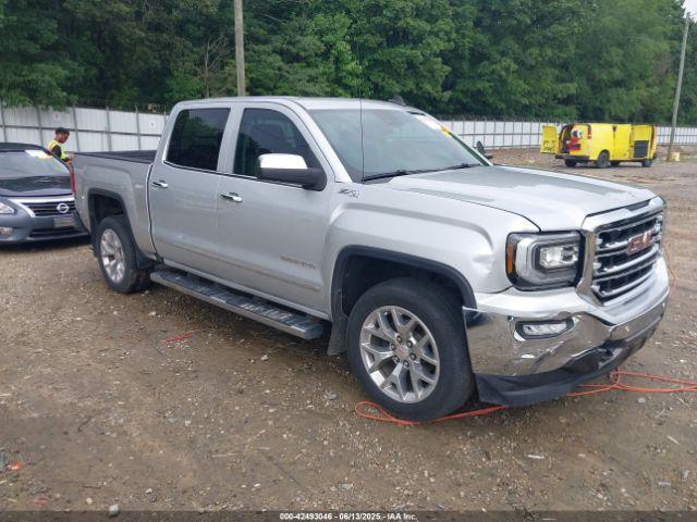  Salvage GMC Sierra 1500