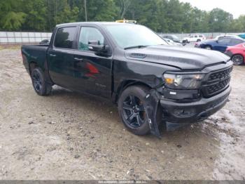  Salvage Ram 1500
