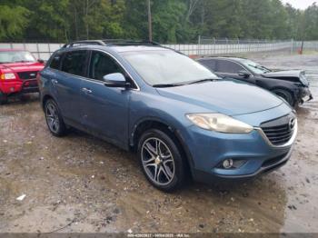  Salvage Mazda Cx