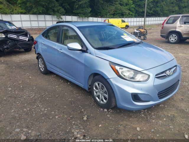  Salvage Hyundai ACCENT