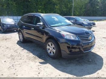  Salvage Chevrolet Traverse