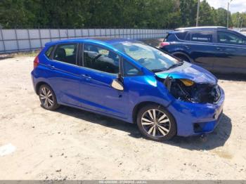  Salvage Honda Fit