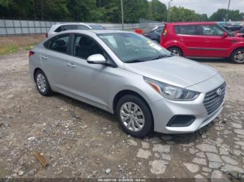  Salvage Hyundai ACCENT