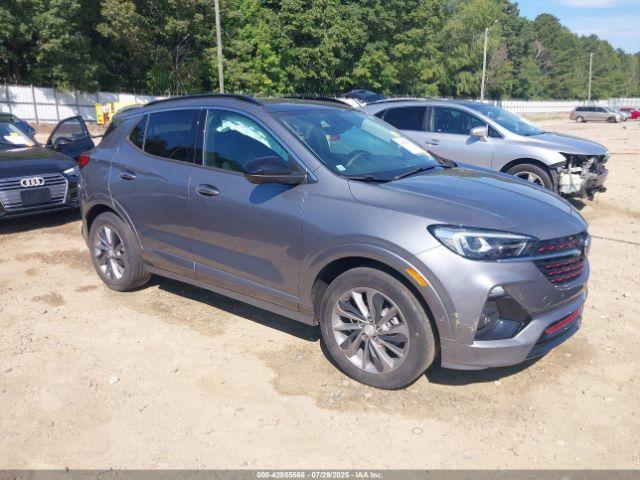 Salvage Buick Encore GX